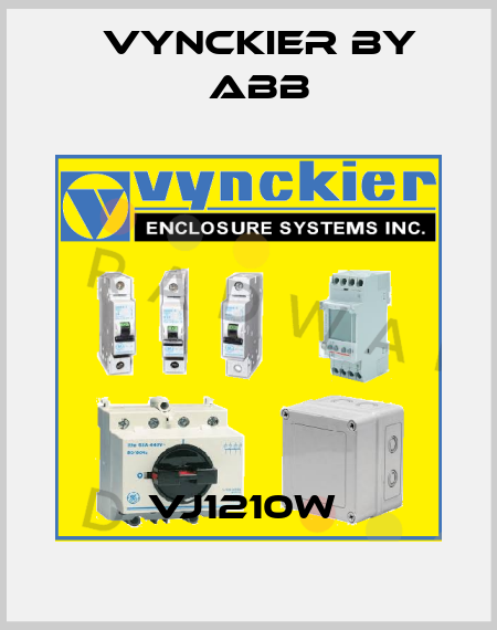 VJ1210W  Vynckier by ABB