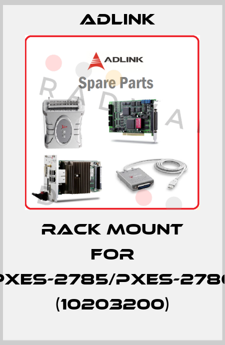 Rack mount for PXES-2785/PXES-2780 (10203200) Adlink