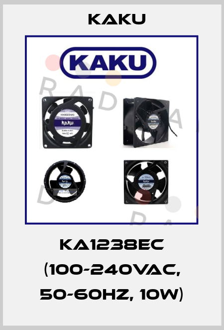KA1238EC (100-240VAC, 50-60Hz, 10W) Kaku