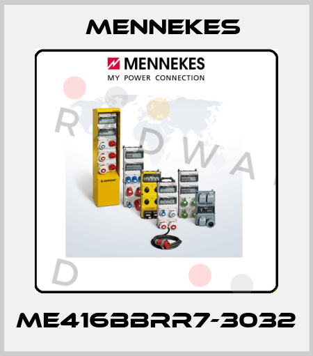 ME416BBRR7-3032 Mennekes