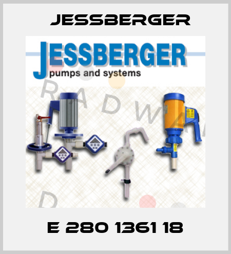 E 280 1361 18 Jessberger