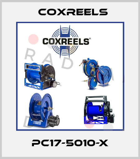 PC17-5010-X Coxreels
