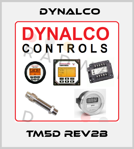TM5D REV2B Dynalco