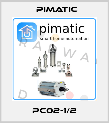 PC02-1/2 Pimatic