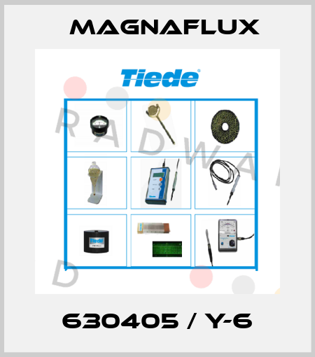 630405 / Y-6 Magnaflux
