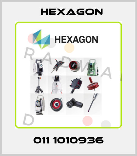 011 1010936 Hexagon