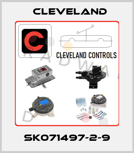 SK071497-2-9 Cleveland