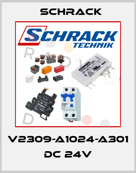 V2309-A1024-A301 DC 24V Schrack