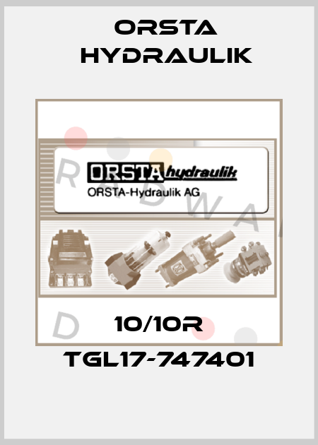 10/10R TGL17-747401 Orsta Hydraulik