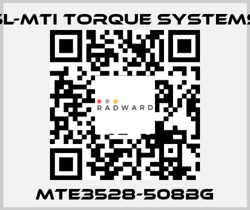 MTE3528-508BG SL-MTI Torque Systems
