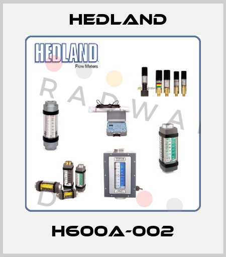 H600A-002 Hedland