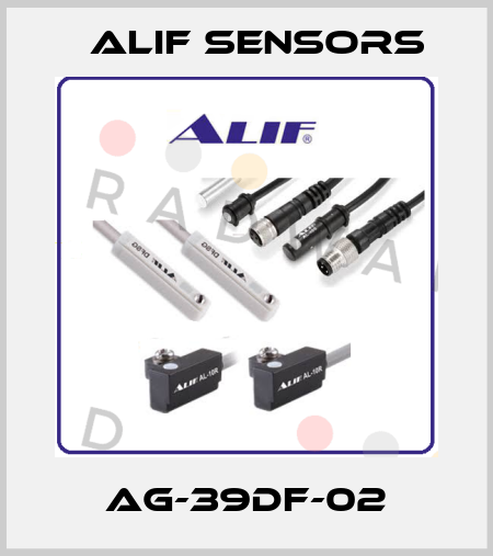 AG-39DF-02 Alif Sensors