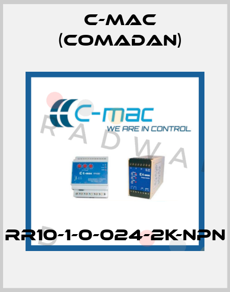 RR10-1-0-024-2K-NPN C-mac (Comadan)