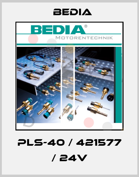 PLS-40 / 421577 / 24v Bedia