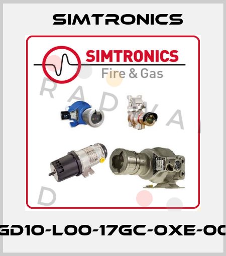 GD10-L00-17GC-0XE-00 Simtronics