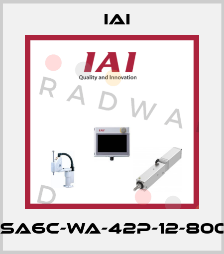 RCP6-SA6C-WA-42P-12-800-P3-M IAI