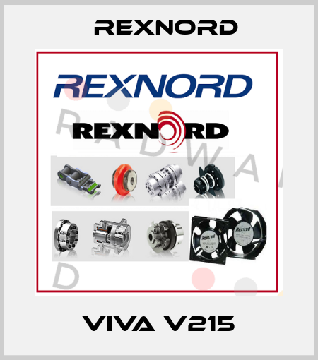 Viva V215 Rexnord