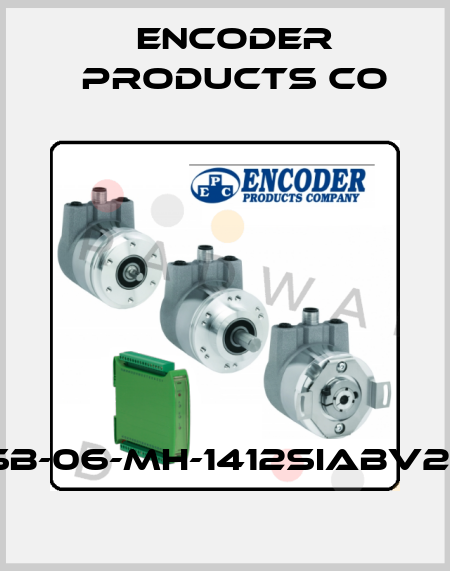 A58SB-06-MH-1412SIABV2-RMK Encoder Products Co