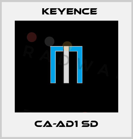 CA-AD1 SD Keyence