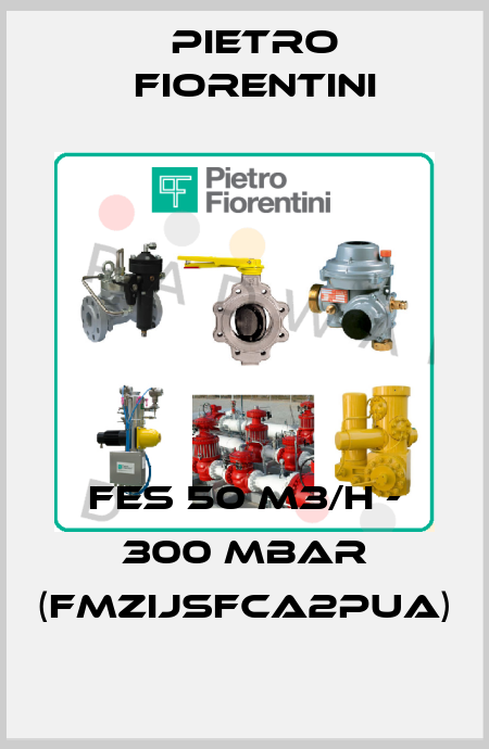FES 50 m3/h - 300 mbar (FMZIJSFCA2PUA) Pietro Fiorentini