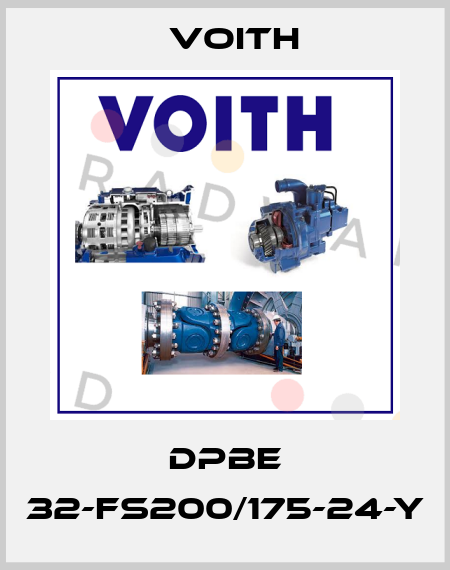 DPBE 32-FS200/175-24-Y Voith