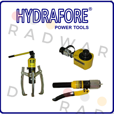 YG-50B DS hydraulic seal kit Hydrafore Power Tools