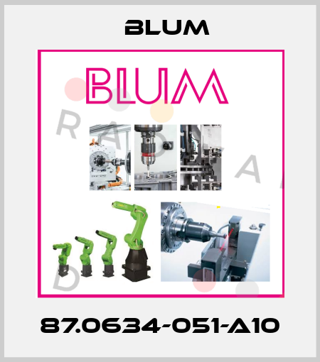 87.0634-051-A10 Blum