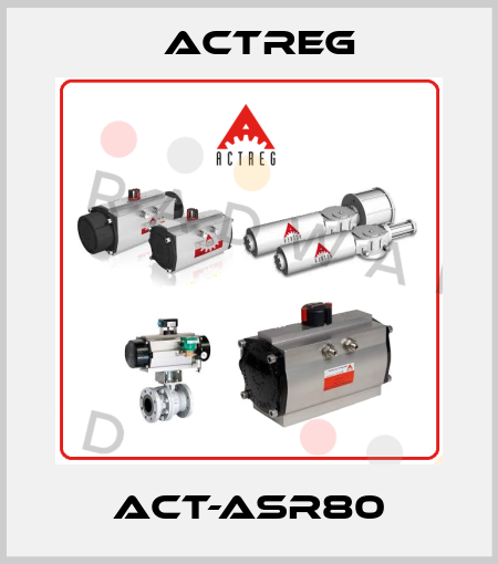 ACT-ASR80 Actreg