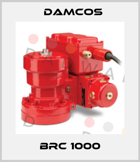 BRC 1000 Damcos
