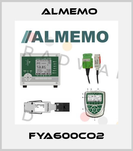 FYA600CO2 ALMEMO