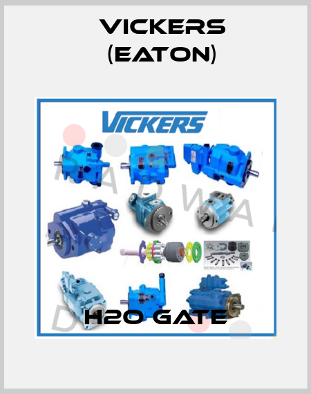H2O GATE Vickers (Eaton)