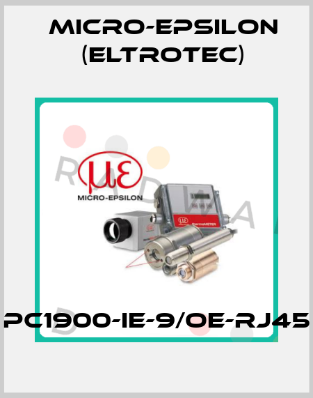 PC1900-IE-9/OE-RJ45 Micro-Epsilon (Eltrotec)