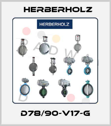 D78/90-V17-G Herberholz