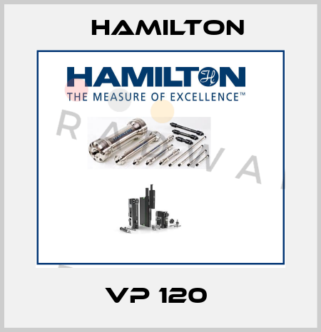 VP 120  Hamilton