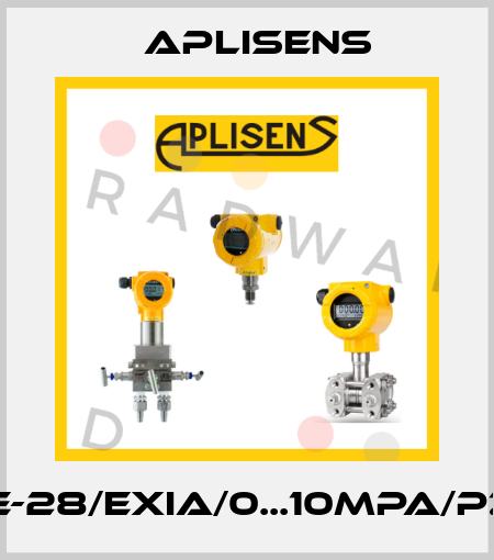 PCE-28/Exia/0...10MPa/PZ/M Aplisens