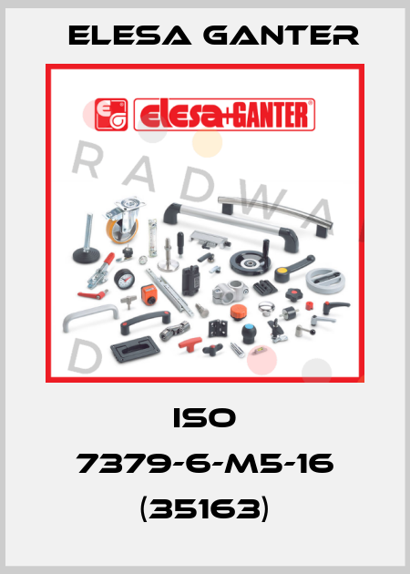 ISO 7379-6-M5-16 (35163) Elesa Ganter