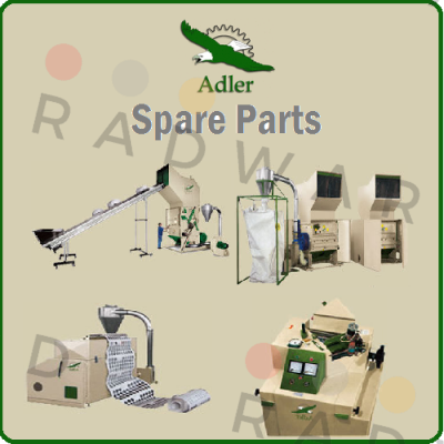 Sealing set for F07-PN25-98 Adler Spa