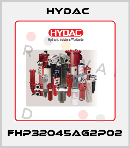 FHP32045AG2P02 Hydac
