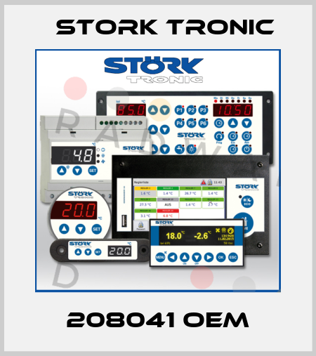 208041 OEM Stork tronic