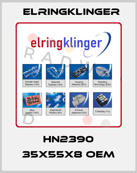HN2390 35X55X8 OEM ElringKlinger