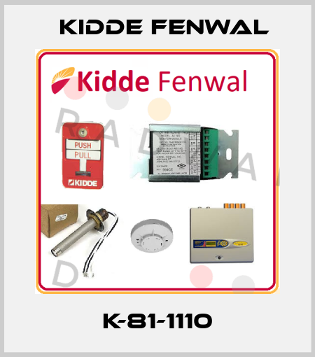 K-81-1110 Kidde Fenwal