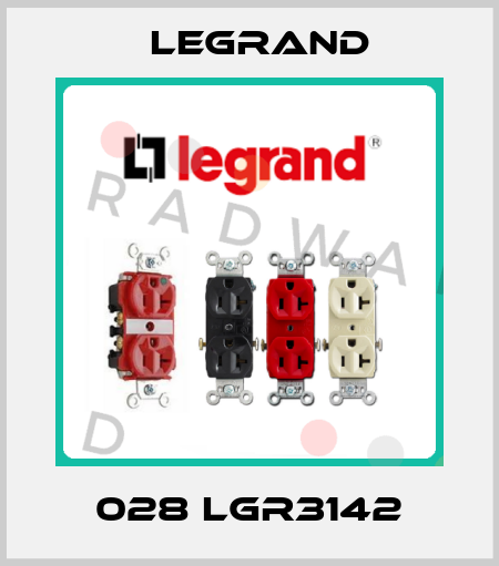 028 LGR3142 Legrand
