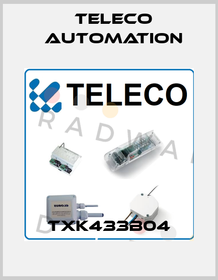 TXK433B04 TELECO Automation