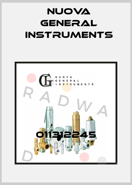 011312245 Nuova General Instruments