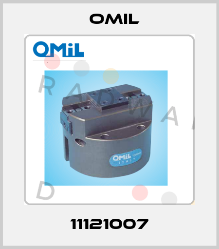 11121007 Omil