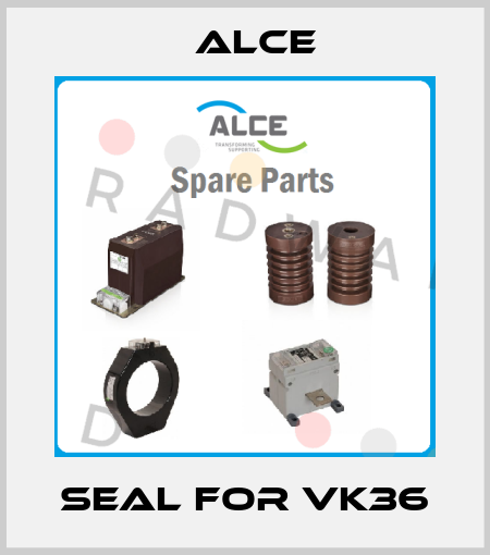 Seal for VK36 Alce