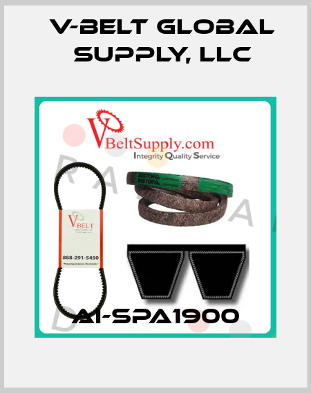 AI-SPA1900 V-Belt Global Supply, LLC