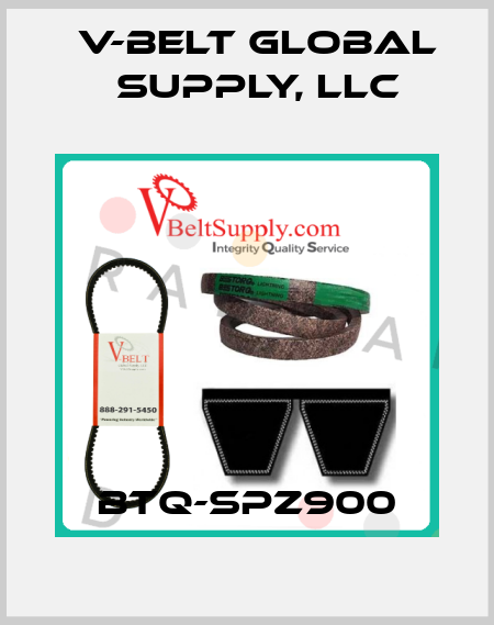 BTQ-SPZ900 V-Belt Global Supply, LLC