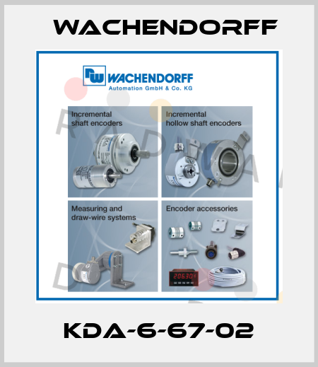 KDA-6-67-02 Wachendorff