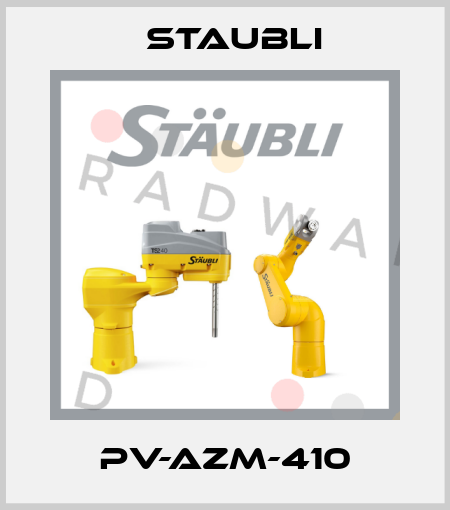 PV-AZM-410 Staubli